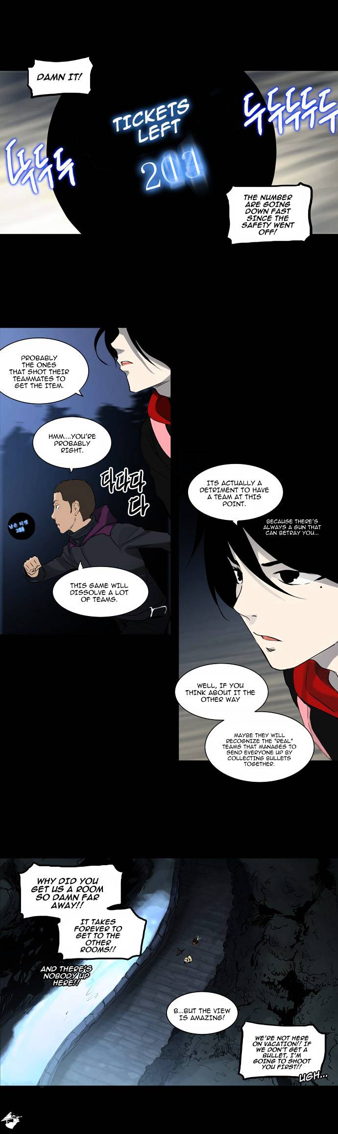 Tower of God, Chapter 138 image 16